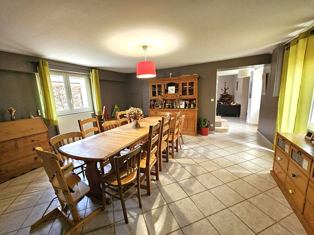 Vente Maison Axe CAEN - FALAISE Grainville langannerie