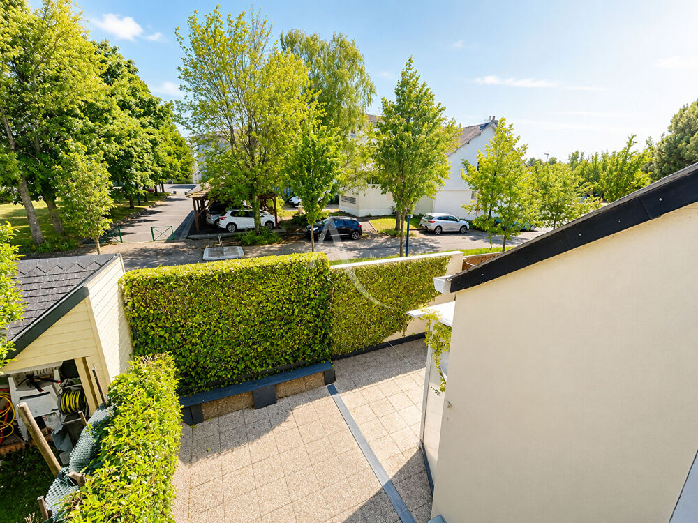 Maison Nantes de 83.98 m² avec 3 chambres et un garage