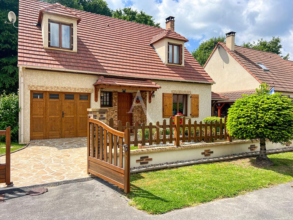Maison 5 pièces 107 m² · à La Houssaye en Brie · 107 m² · 349 000 €