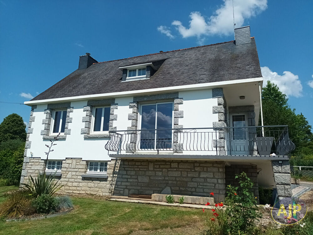 Maison 4 pièce(s) 80 m2- Saint Laurent Sur Oust