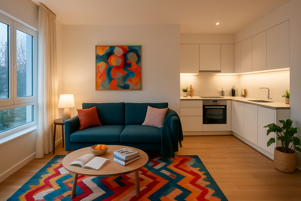 Vente Appartement Appartement Studio de 29 m2 (Lacroix-Falgarde) Lacroix-falgarde