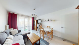  Appartement à vendre 3 pièces 69 m²