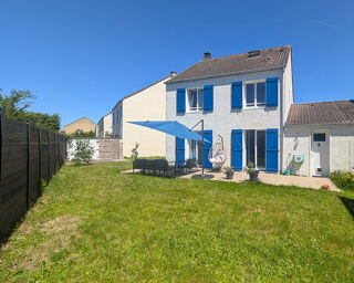  Maison à vendre 6 pièces 117 m²