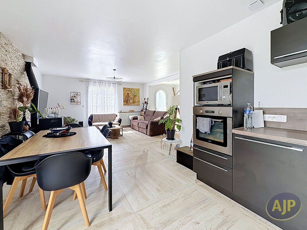 Vente Maison Maison Sallertaine 5 pièces Sallertaine