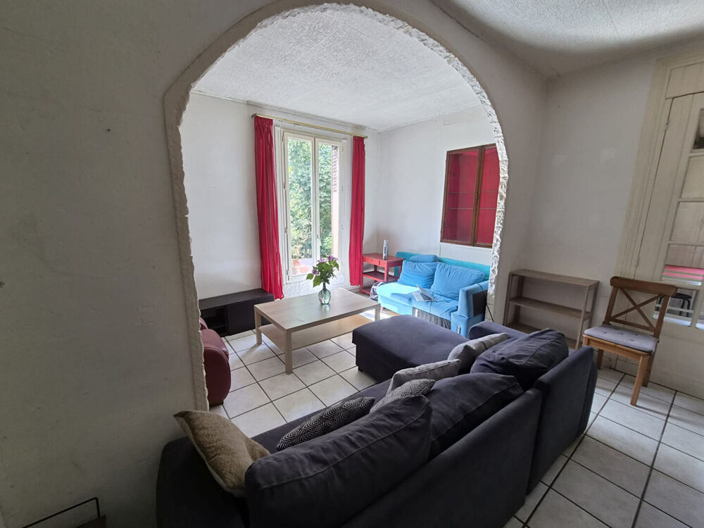 Location Appartement Chambre dans MAISON en colocation à CACHAN - 6 pièce(s) - 106 m2 Cachan