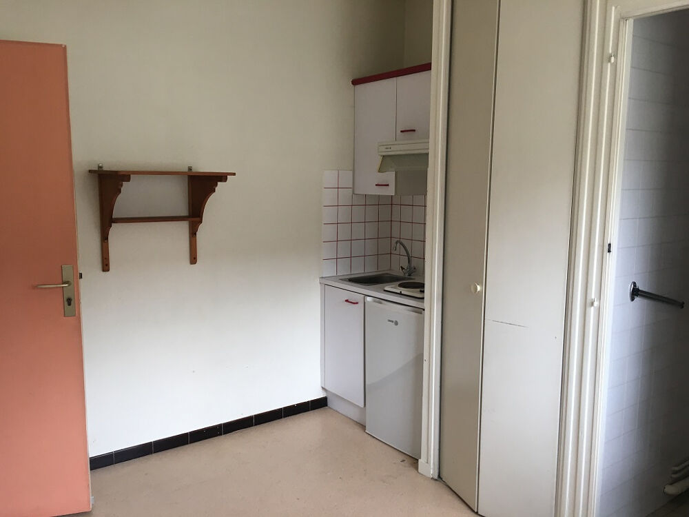Location Appartement Appartement  1 pièce 10.60 m2 Talence