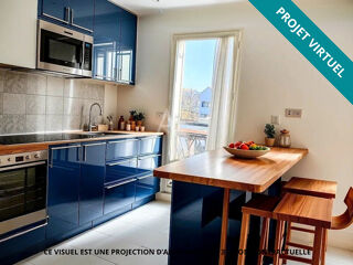  Appartement  vendre 4 pices 73 m