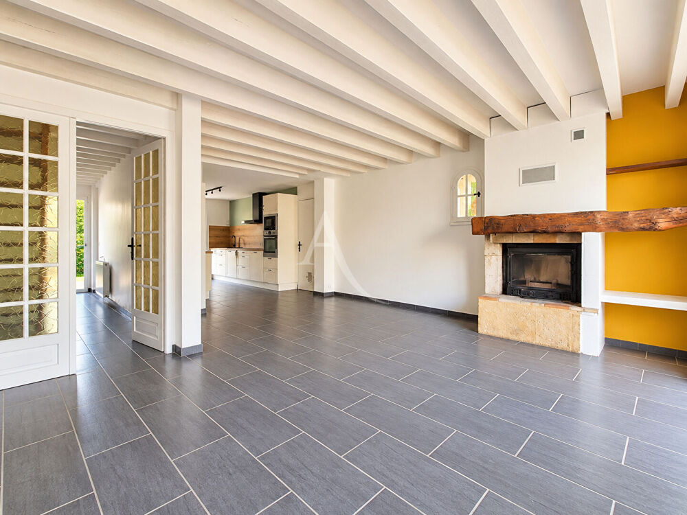 GRADIGNAN MALARTIC -Maison Gradignan 5 pièce(s) 100 m2