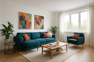  Appartement à vendre 3 pièces 82 m²