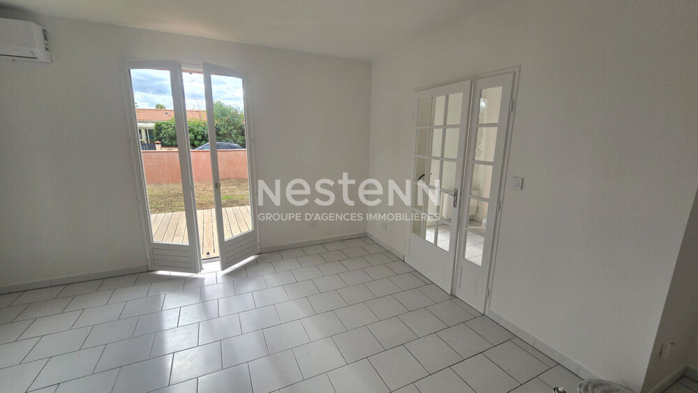 Location Maison Maison Colomiers t4 111.86M² DE PLAIN PIED TERRAIN 616M² avec garage Colomiers