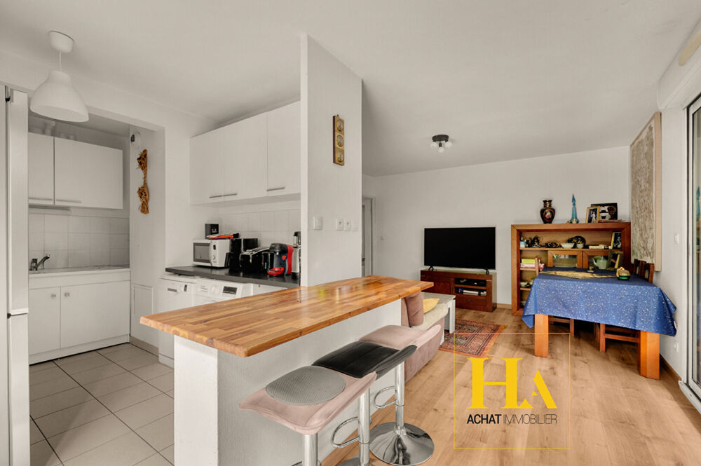 Vente Appartement Appartement Toulouse 3 pièces 62.32 m² avec Stationnement Toulouse