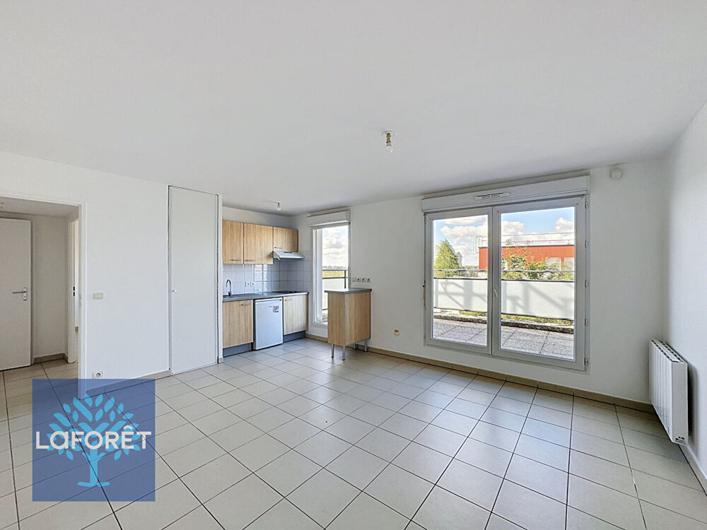 Location Appartement Appartement Corbeil Essonnes 2 pièces - 43.25 m2 Corbeil essonnes