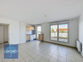  Appartement à louer 2 pièces 43 m²