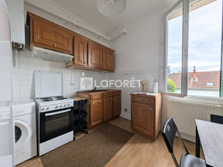  Appartement à louer 2 pièces 43 m²