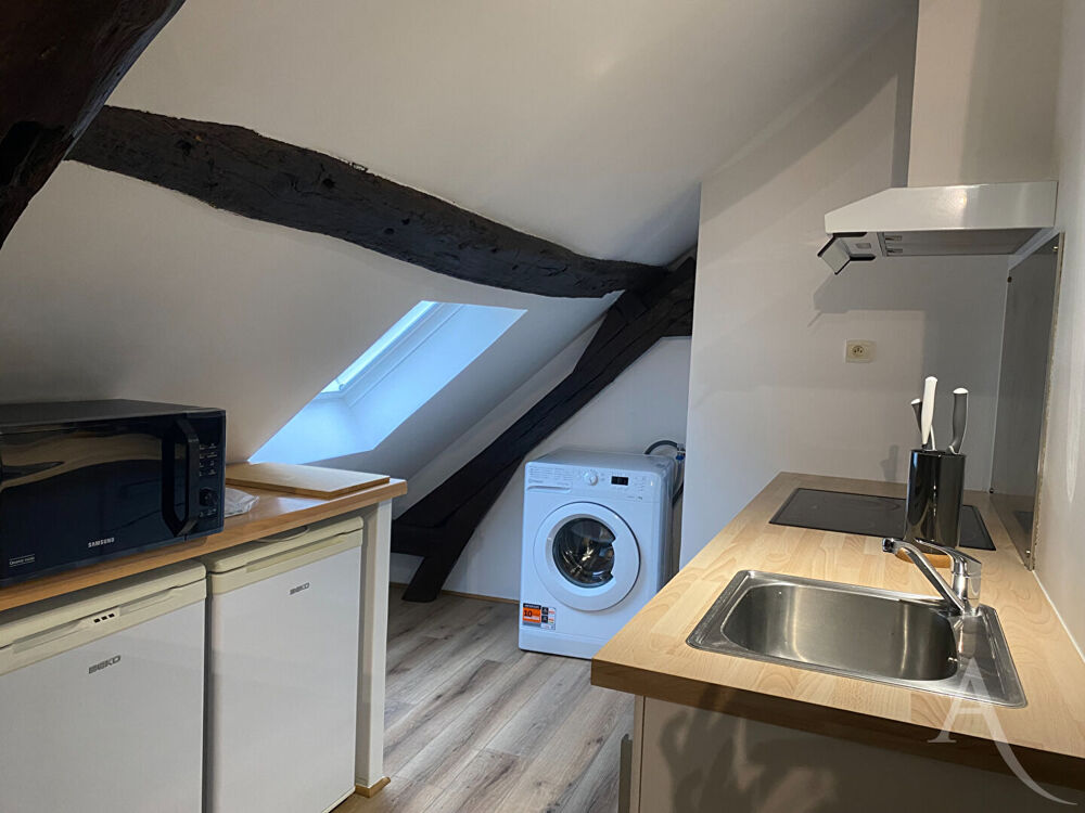 Location Appartement Studio meublé 20M² MANTES-LA-JOLIE proche gare MANTES STATION Mantes la jolie