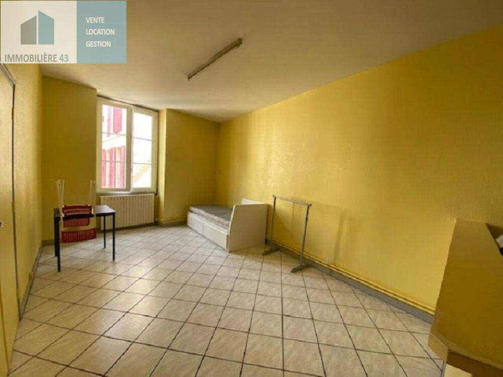 Location Appartement Studio avec meubles Le puy en velay