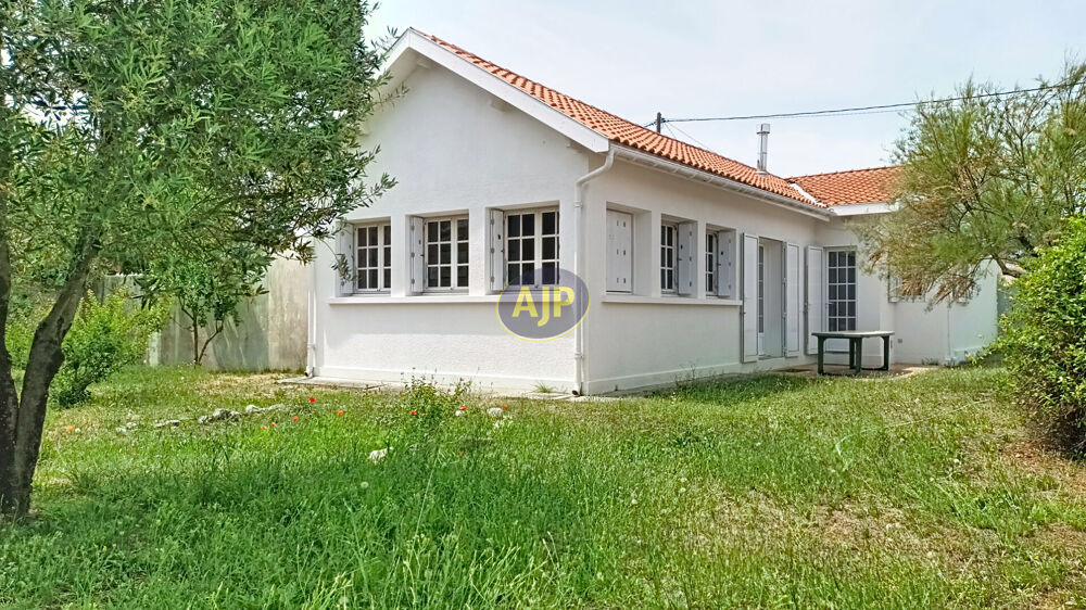 Vente Maison Villa Soulac Sur Mer 4 pièce(s) 107.53 m2 Soulac sur mer