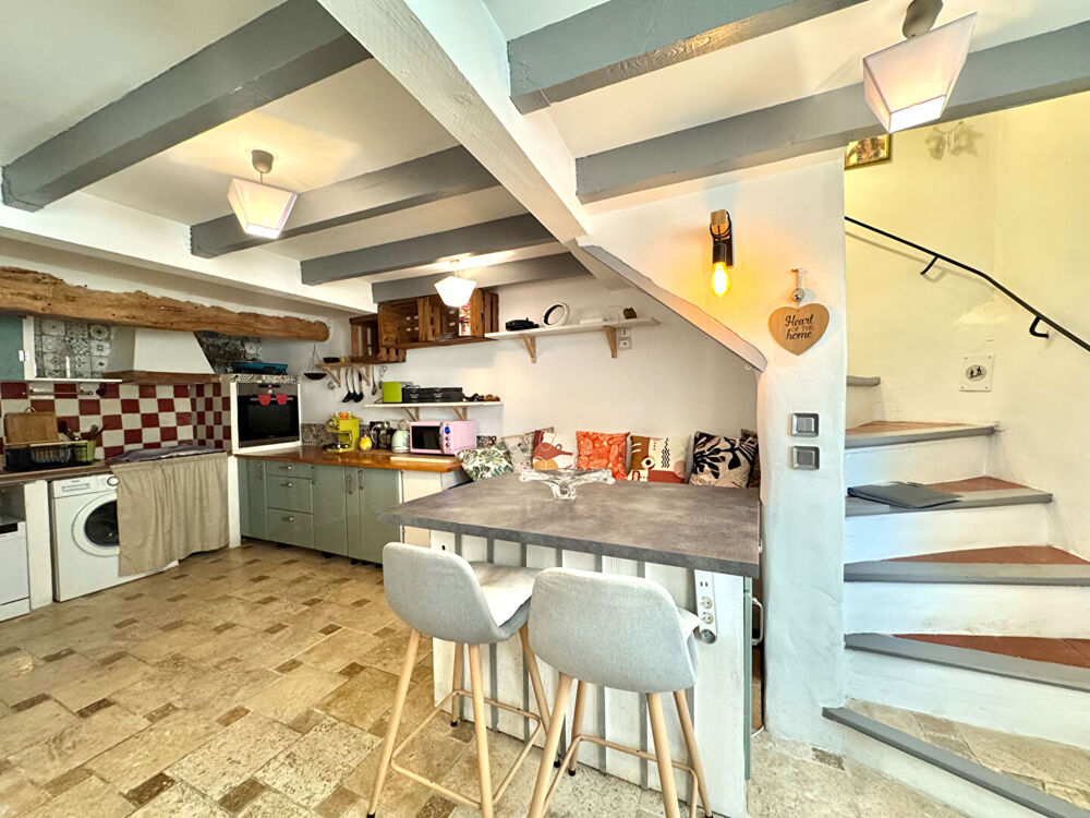 Maison Elne 3 pièce(s) 60.42 m2