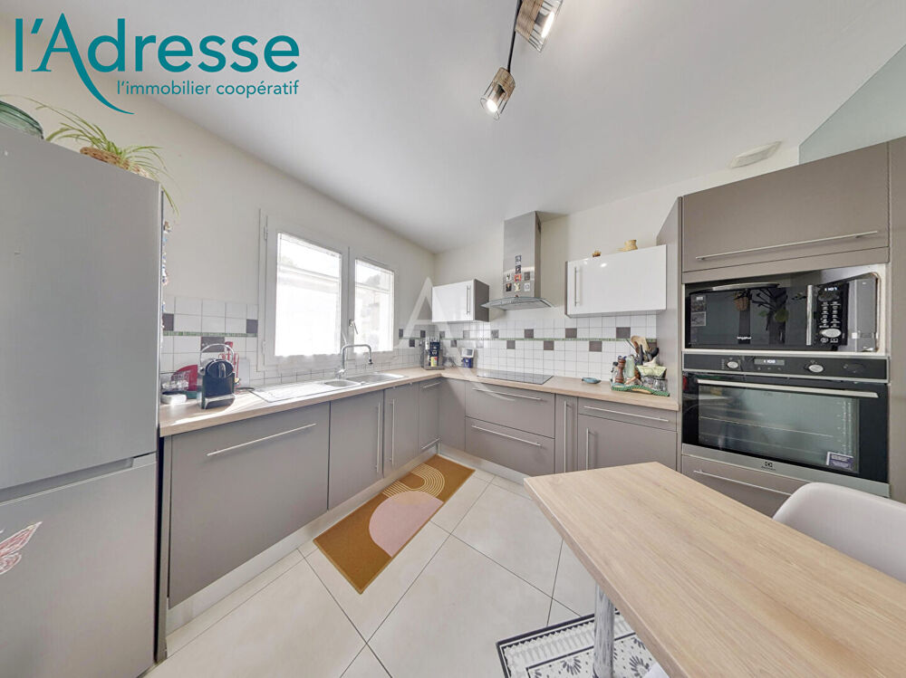 Vente Maison Maison Champs Sur Marne 4 pièce(s) 91.46m2 Champs sur marne