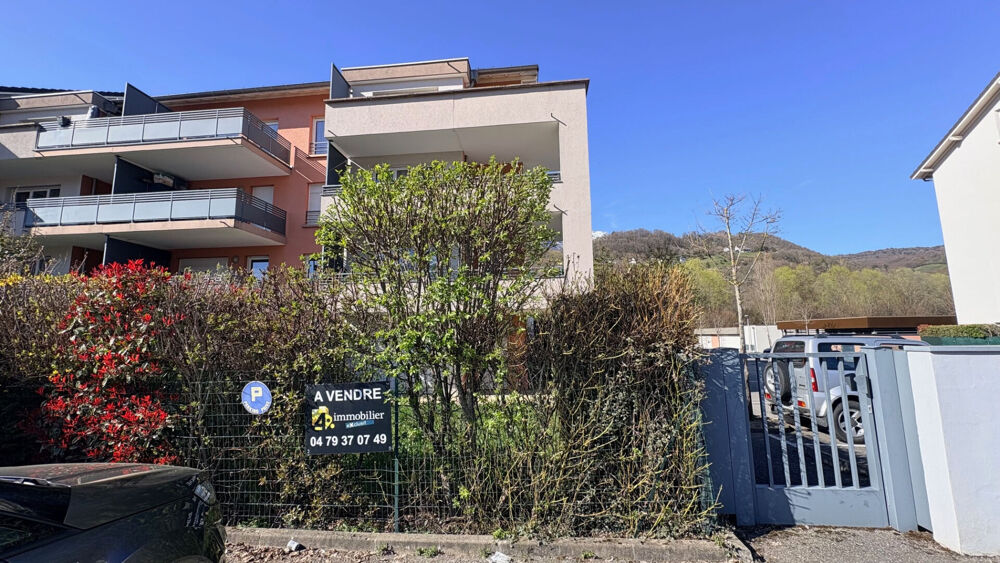 Appartement Albertville 3 pièce(s) 63.72 m2 en rez-de-jardin
