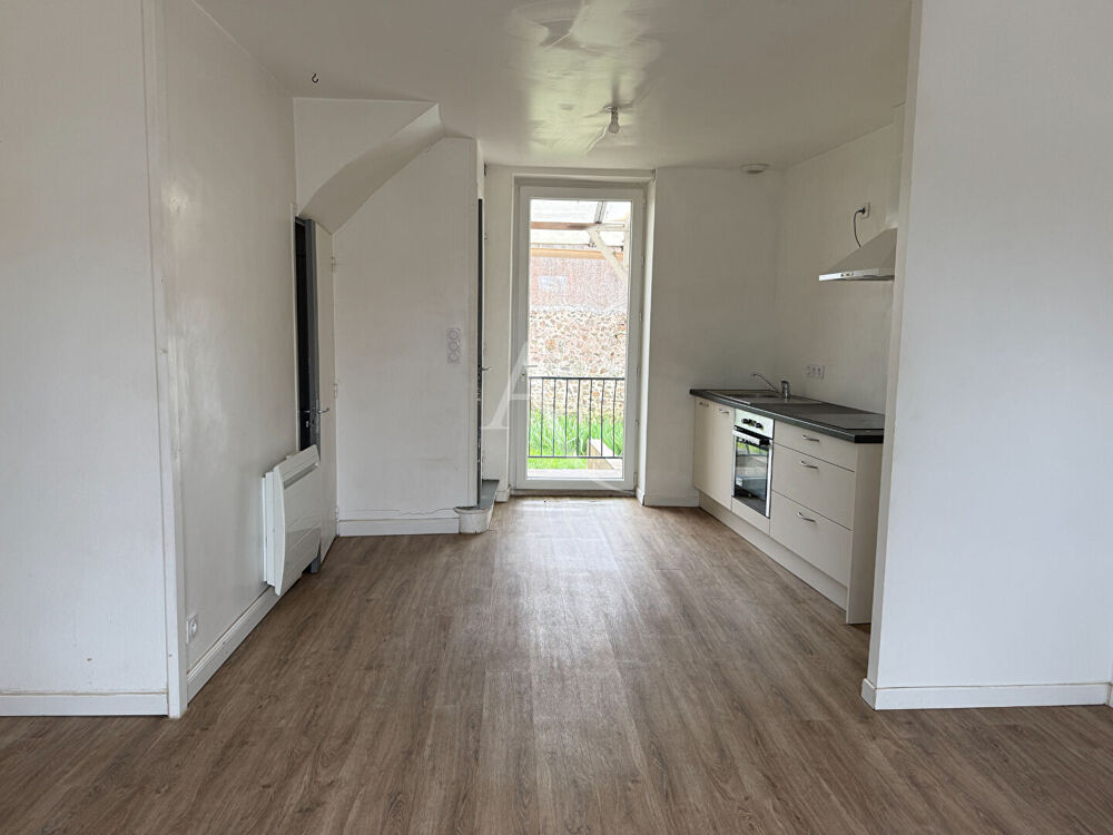 Location Maison Maison 53 m� - 3 pi�ces - Moutiers-les-Mauxfaits Moutiers les mauxfaits