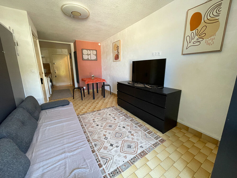 Vente Appartement Appartement La Grande Motte 1 pièce(s) 22.93 m2 La grande motte