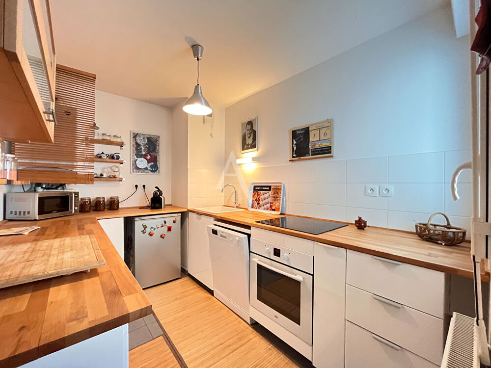 Appartement Nantes 3 pièce(s)