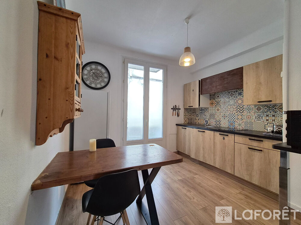 Appartement meublé - Périgueux centre ville