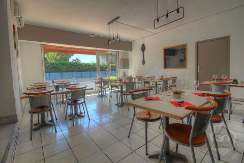 Fonds de commerce Restaurant Antibes 240 m2 + 70 m2 terrasse 230000 06600 Antibes