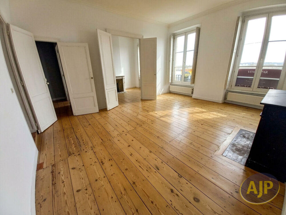 Vente Appartement Appartement  vue sur quais Bordeaux 92 m2 Bordeaux