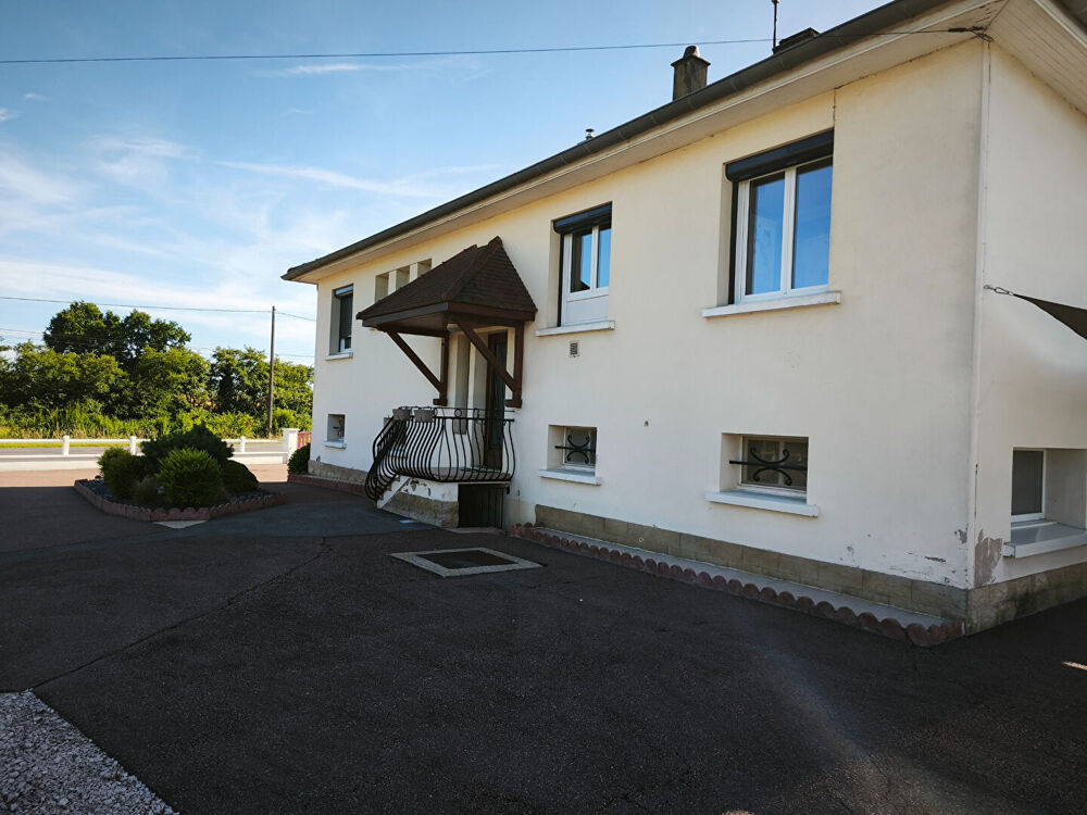 Vente Maison Maison Saint Germain Du Bois 7 pièce(s) 170 m2 Saint germain du bois