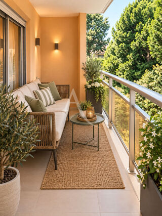  Appartement à vendre 2 pièces 45 m²