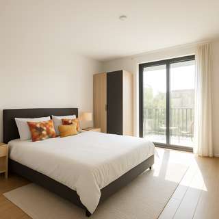  Appartement à vendre 2 pièces 52 m²