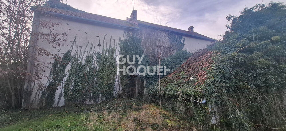 Vente Maison Maison à rénover 170 m² Mezieres sur seine