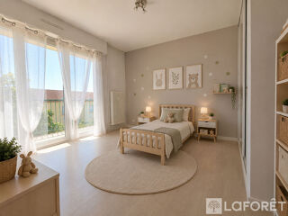  Appartement à vendre 4 pièces 84 m²