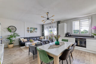  Appartement à vendre 4 pièces 78 m²