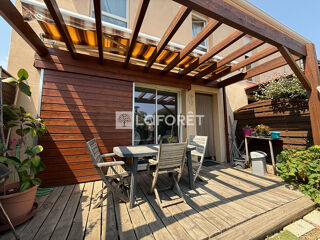  Appartement � vendre 3 pi�ces 61 m�