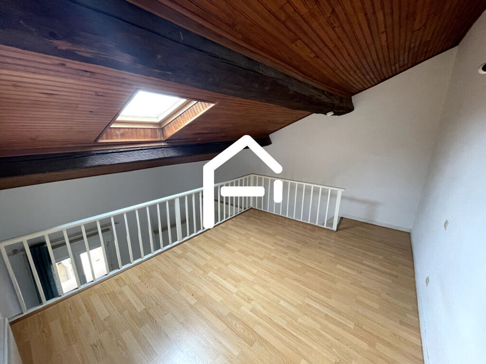 Location Appartement A LOUER : T2 en duplex d'env 33m² à ST MICHEL (31400) Toulouse