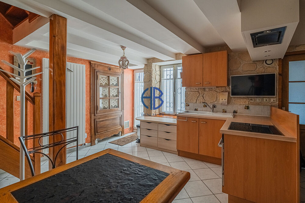 Maison Moirans 3 pièce(s) 54.68 m2 + COUR PRIVATIVE