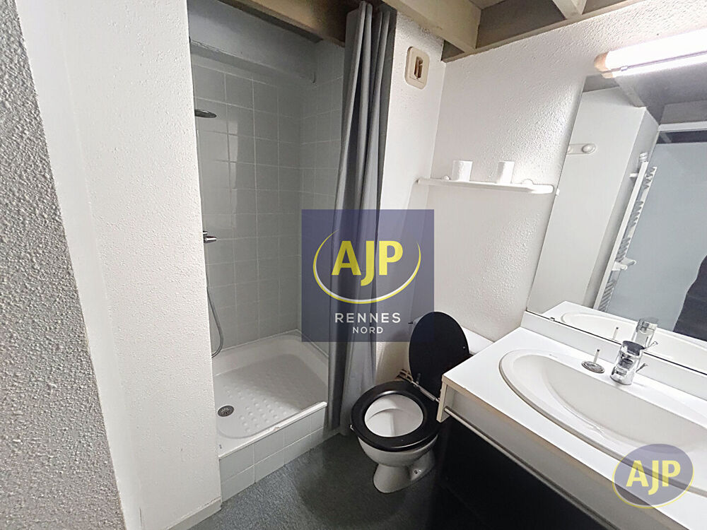 Vente Appartement Studio avec parking ! Rennes