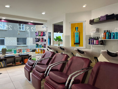 Salon de coiffure Fr&eacute;nouville 39000 14630 Frenouville