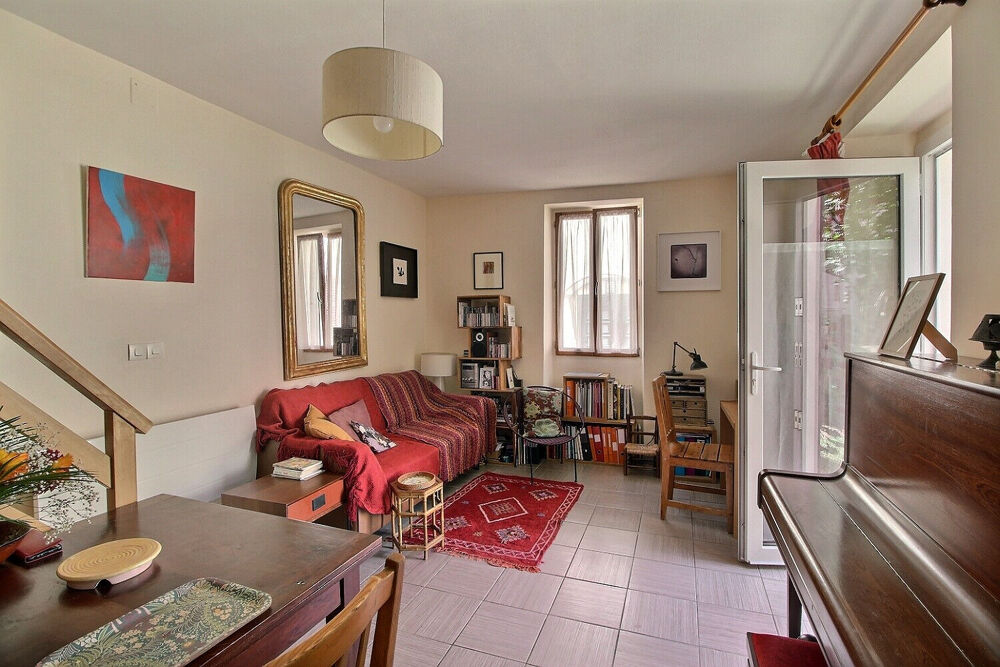 Charmante maison de ville de 3 pièces à vendre à Massy - Vieux Massy, proche gare RER B et C et commodités