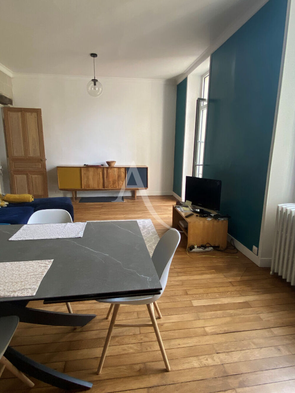 Location Appartement A LOUER T3 MEUBLE Angers 87.10 m² avec terrasse Angers