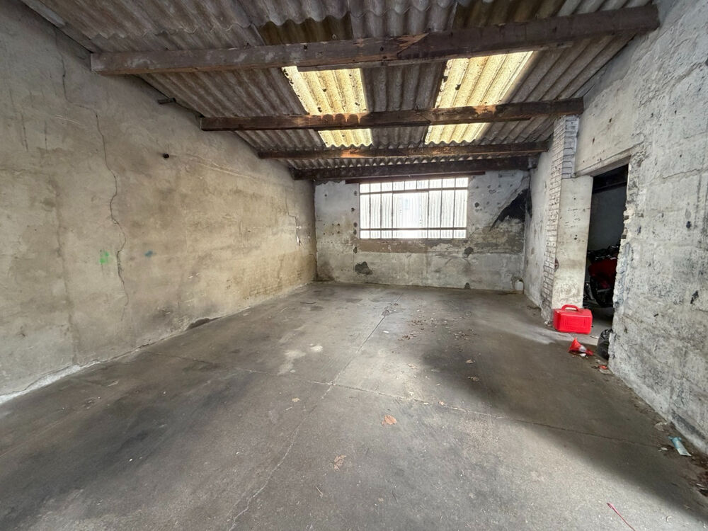 Location Parking/Garage Parkink fermé Montivilliers Montivilliers