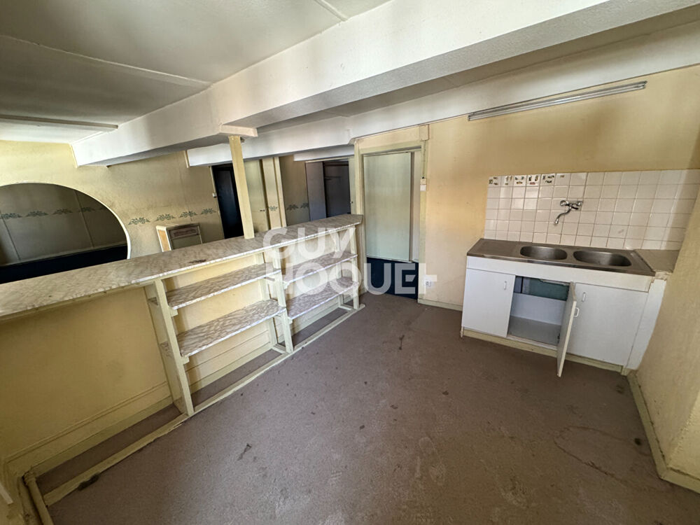 Vente Appartement Centre Ville Aubenas 140 ² à SAISIR Aubenas
