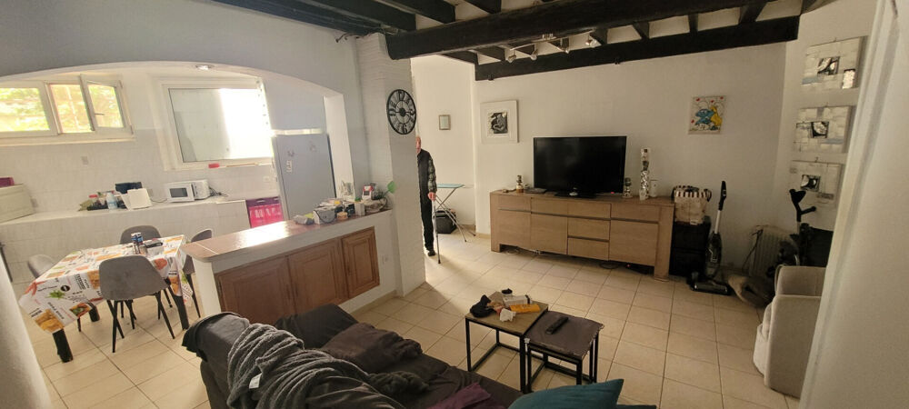 Appartement T4 centre-ville