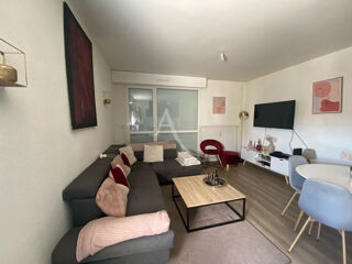  Appartement à louer 2 pièces 41 m²