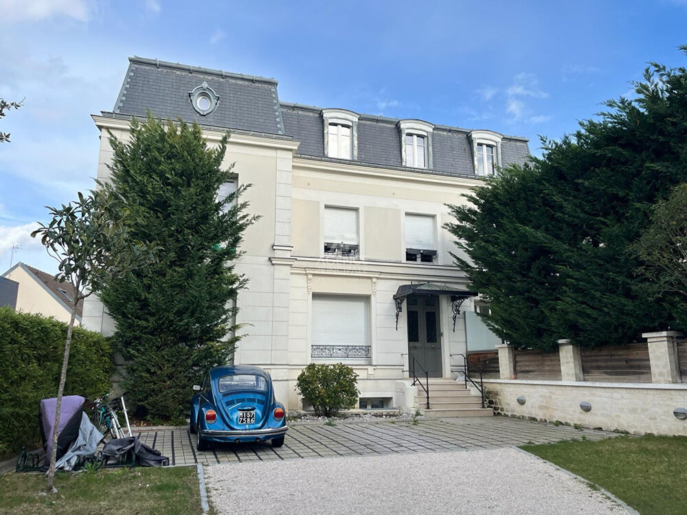 Appartement Saint Germain En Laye 5 pièce(s) - 3 chambres - 92 m2