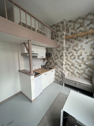  Appartement � vendre 1 pi�ce 13 m�