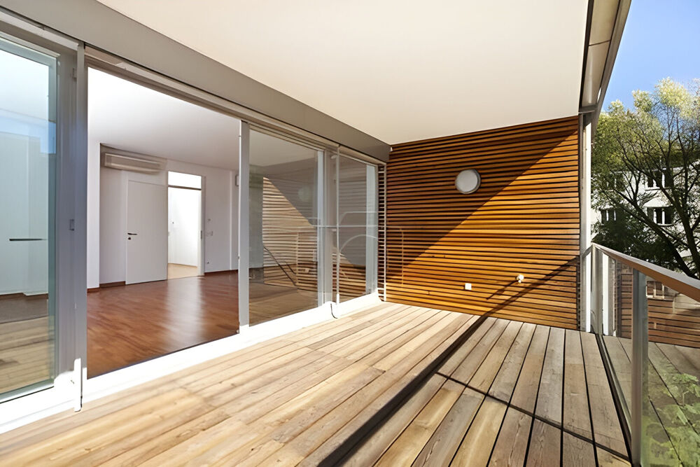 Vente Appartement Spacieux T2 avec magnifique terrasse Belcier proche tram Bordeaux